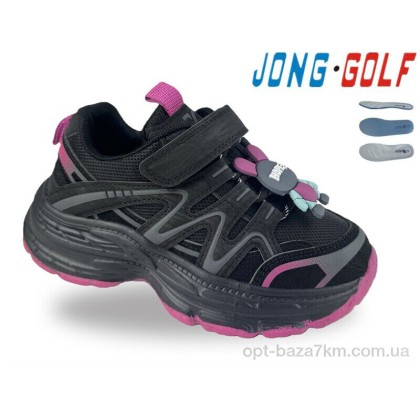 Кроссовки детские "Jong Golf" C11970-0, (р.р. 29-36), Китай, от 8 шт. Кроссовки детские "Jong Golf" C11970-0, (р.р. 29-36), Китай, от 8 шт.