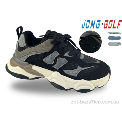 Кроссовки детские "Jong Golf" C11987-0, (р.р. 31-38), Китай, от 8 шт. Кроссовки детские "Jong Golf" C11987-0, (р.р. 31-38), Китай, от 8 шт.