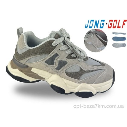 Кроссовки детские "Jong Golf" C11987-18, (р.р. 31-38), Китай, от 8 шт. Кроссовки детские "Jong Golf" C11987-18, (р.р. 31-38), Китай, от 8 шт.