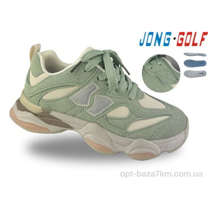 Кроссовки детские "Jong Golf" C11987-25, (р.р. 31-38), Китай, от 8 шт. Кроссовки детские "Jong Golf" C11987-25, (р.р. 31-38), Китай, от 8 шт.