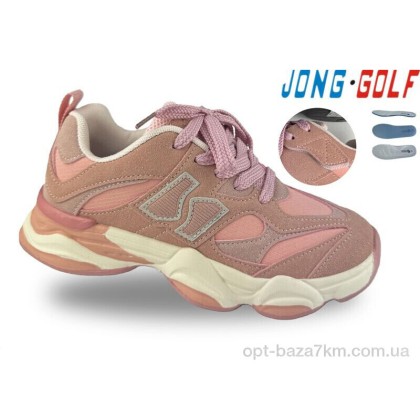 Кроссовки детские "Jong Golf" C11987-28, (р.р. 31-38), Китай, от 8 шт. Кроссовки детские "Jong Golf" C11987-28, (р.р. 31-38), Китай, от 8 шт.
