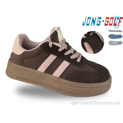 Кроссовки детские "Jong Golf" C11988-8, (р.р. 31-38), Китай, от 8 шт. Кроссовки детские "Jong Golf" C11988-8, (р.р. 31-38), Китай, от 8 шт.
