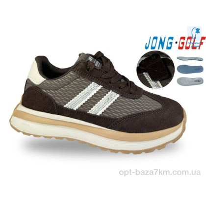 Кроссовки детские "Jong Golf" C11989-4, (р.р. 30-37), Китай, от 8 шт. Кроссовки детские "Jong Golf" C11989-4, (р.р. 30-37), Китай, от 8 шт.