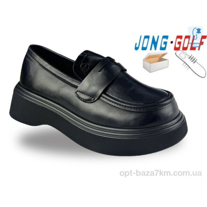 Туфли детские "Jong Golf" C11993-0, (р.р. 32-37), Китай, от 8 шт. Туфли детские "Jong Golf" C11993-0, (р.р. 32-37), Китай, от 8 шт.