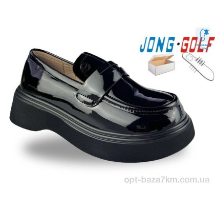 Туфлі дитячі "Jong Golf" C11993-30, (р.р. 32-37), Китай, від 8 шт. Туфлі дитячі "Jong Golf" C11993-30, (р.р. 32-37), Китай, від 8 шт.