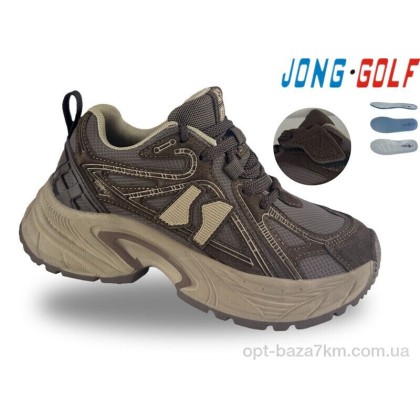 Кроссовки детские "Jong Golf" C12010-4, (р.р. 33-38), Китай, от 8 шт. Кроссовки детские "Jong Golf" C12010-4, (р.р. 33-38), Китай, от 8 шт.