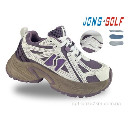 Кроссовки детские "Jong Golf" C12010-12, (р.р. 33-38), Китай, от 8 шт. Кроссовки детские "Jong Golf" C12010-12, (р.р. 33-38), Китай, от 8 шт.