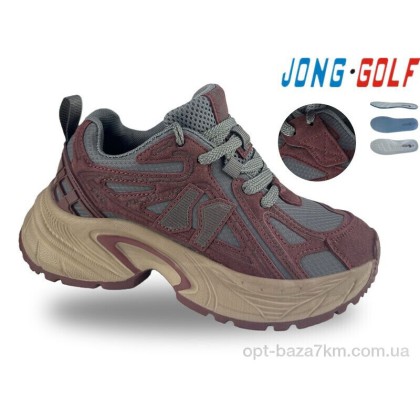 Кроссовки детские "Jong Golf" C12010-13, (р.р. 33-38), Китай, от 8 шт. Кроссовки детские "Jong Golf" C12010-13, (р.р. 33-38), Китай, от 8 шт.