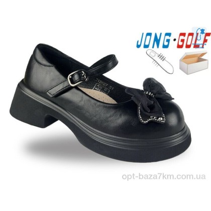 Туфли детские "Jong Golf" C12027-0, (р.р. 30-37), Китай, от 8 шт. Туфли детские "Jong Golf" C12027-0, (р.р. 30-37), Китай, от 8 шт.