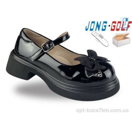 Туфлі дитячі "Jong Golf" C12027-30, (р.р. 30-37), Китай, від 8 шт. Туфлі дитячі "Jong Golf" C12027-30, (р.р. 30-37), Китай, від 8 шт.