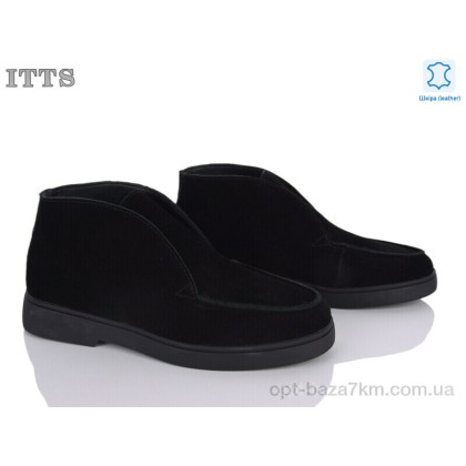 Ботинки женские "ITTS" E862-1, (р.р. 36-41), Китай, от 6 шт. Ботинки женские "ITTS" E862-1, (р.р. 36-41), Китай, от 6 шт.