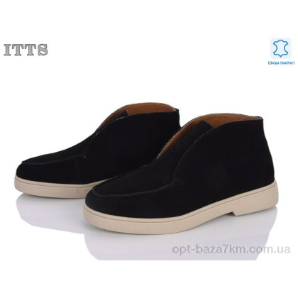 Ботинки женские "ITTS" E862-2, (р.р. 36-41), Китай, от 6 шт. Ботинки женские "ITTS" E862-2, (р.р. 36-41), Китай, от 6 шт.