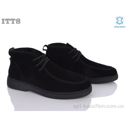 Ботинки женские "ITTS" E861-1, (р.р. 36-41), Китай, от 6 шт. Ботинки женские "ITTS" E861-1, (р.р. 36-41), Китай, от 6 шт.