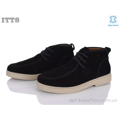Ботинки женские "ITTS" E861-2, (р.р. 36-41), Китай, от 6 шт. Ботинки женские "ITTS" E861-2, (р.р. 36-41), Китай, от 6 шт.