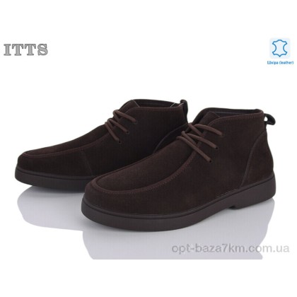 Ботинки женские "ITTS" E861-3, (р.р. 36-41), Китай, от 6 шт. Ботинки женские "ITTS" E861-3, (р.р. 36-41), Китай, от 6 шт.