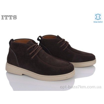 Ботинки женские "ITTS" E861-4, (р.р. 36-41), Китай, от 6 шт. Ботинки женские "ITTS" E861-4, (р.р. 36-41), Китай, от 6 шт.