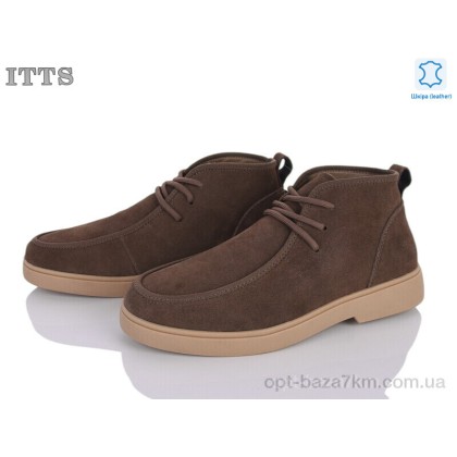 Ботинки женские "ITTS" E861-35, (р.р. 36-41), Китай, от 6 шт. Ботинки женские "ITTS" E861-35, (р.р. 36-41), Китай, от 6 шт.