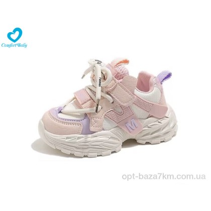 Кроссовки детские "Comfort-baby" 8-5 рожевий, (р.р. 21-25), Китай, от 7 шт. Кроссовки детские "Comfort-baby" 8-5 рожевий, (р.р. 21-25), Китай, от 7 шт.
