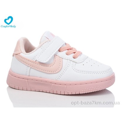 Кроссовки детские "Comfort-baby" 40-4A білий, (р.р. 16-20), Китай, от 7 шт. Кроссовки детские "Comfort-baby" 40-4A білий, (р.р. 16-20), Китай, от 7 шт.