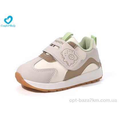 Кроссовки детские "Comfort-baby" 593-4A бежевий, (р.р. 21-25), Китай, от 7 шт. Кроссовки детские "Comfort-baby" 593-4A бежевий, (р.р. 21-25), Китай, от 7 шт.