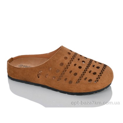 Сабо женское "Violeta" 8-500 camel, (р.р. 36-41), Китай, от 8 шт. Сабо женское "Violeta" 8-500 camel, (р.р. 36-41), Китай, от 8 шт.