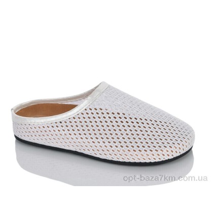 Сабо жіноче "Violeta" 8-501 white, (р.р. 36-41), Китай, від 8 шт. Сабо жіноче "Violeta" 8-501 white, (р.р. 36-41), Китай, від 8 шт.
