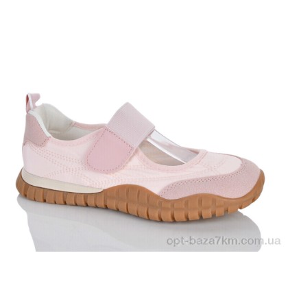Кроссовки женские "Violeta" 2028-6 pink, (р.р. 36-41), Китай, от 8 шт.