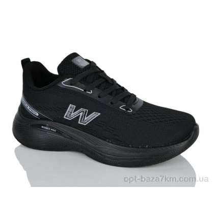 Кроссовки мужские "Violeta" 45-401 black, (р.р. 41-45), Китай, от 8 шт. Кроссовки мужские "Violeta" 45-401 black, (р.р. 41-45), Китай, от 8 шт.