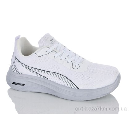 Кроссовки мужские "Violeta" 45-404 white, (р.р. 41-45), Китай, от 8 шт. Кроссовки мужские "Violeta" 45-404 white, (р.р. 41-45), Китай, от 8 шт.