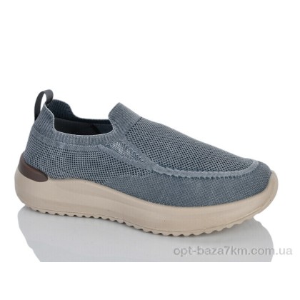 Кроссовки мужские "Violeta" 2028-21 grey, (р.р. 41-45), Китай, от 8 шт. Кроссовки мужские "Violeta" 2028-21 grey, (р.р. 41-45), Китай, от 8 шт.