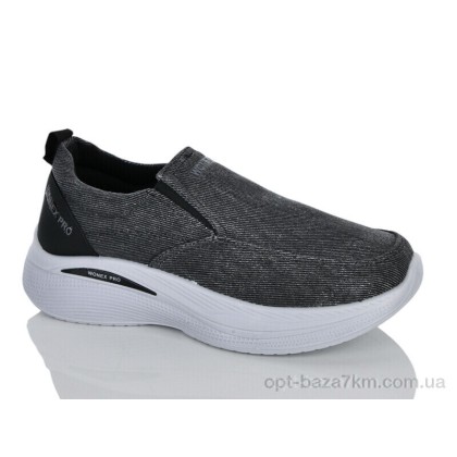 Кроссовки мужские "Violeta" 45-407 black, (р.р. 41-45), Китай, от 8 шт. Кроссовки мужские "Violeta" 45-407 black, (р.р. 41-45), Китай, от 8 шт.