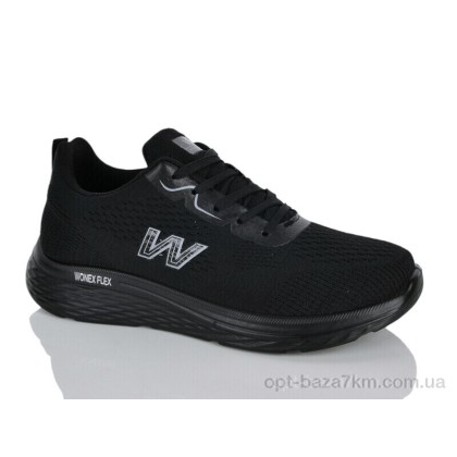 Кроссовки мужские "Violeta" 45-400 black, (р.р. 45-48), Китай, от 8 шт. Кроссовки мужские "Violeta" 45-400 black, (р.р. 45-48), Китай, от 8 шт.