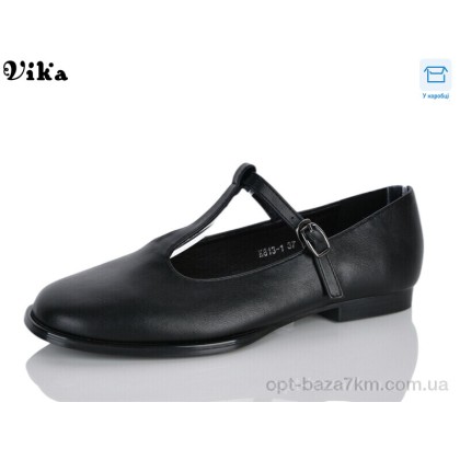 Туфли женские "VIKA-Limani" K813-1, (р.р. 36-41), Китай, от 8 шт. Туфли женские "VIKA-Limani" K813-1, (р.р. 36-41), Китай, от 8 шт.