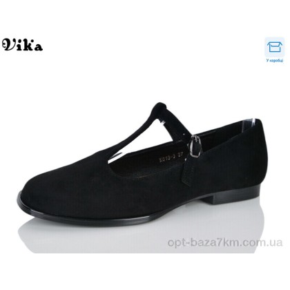 Туфли женские "VIKA-Limani" K813-3, (р.р. 36-41), Китай, от 8 шт. Туфли женские "VIKA-Limani" K813-3, (р.р. 36-41), Китай, от 8 шт.