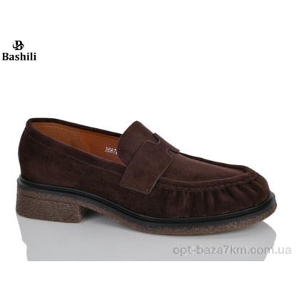 Туфли женские "Башили" H6672-20, (р.р. 36-41), Китай, от 8 шт. Туфли женские "Башили" H6672-20, (р.р. 36-41), Китай, от 8 шт.
