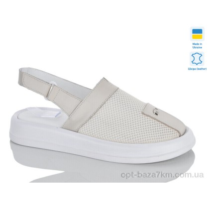 Босоножки женские "Sali" 706 беж.к., (р.р. 36-40), Украина, от 6 шт.