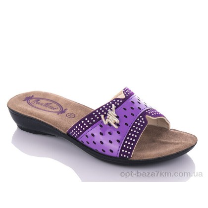 Шльопанці дитячі "DeMur" K26-810 purple (30-35), (р.р. 30-35), Туреччина, від 6 шт. Шльопанці дитячі "DeMur" K26-810 purple (30-35), (р.р. 30-35), Туреччина, від 6 шт.