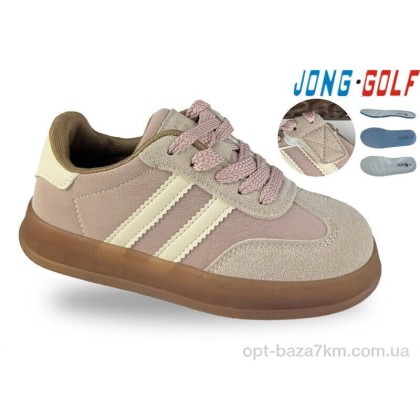 Кроссовки детские "Jong Golf" C11918-8, (р.р. 30-37), Китай, от 8 шт. Кроссовки детские "Jong Golf" C11918-8, (р.р. 30-37), Китай, от 8 шт.