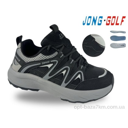 Кроссовки детские "Jong Golf" D11983-0, (р.р. 33-40), Китай, от 8 шт. Кроссовки детские "Jong Golf" D11983-0, (р.р. 33-40), Китай, от 8 шт.