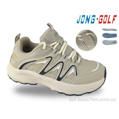 Кроссовки детские "Jong Golf" D11983-3, (р.р. 33-40), Китай, от 8 шт. Кроссовки детские "Jong Golf" D11983-3, (р.р. 33-40), Китай, от 8 шт.
