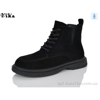 Ботинки женские "VIKA-Limani" D610-1, (р.р. 36-41), Китай, от 6 шт. Ботинки женские "VIKA-Limani" D610-1, (р.р. 36-41), Китай, от 6 шт.