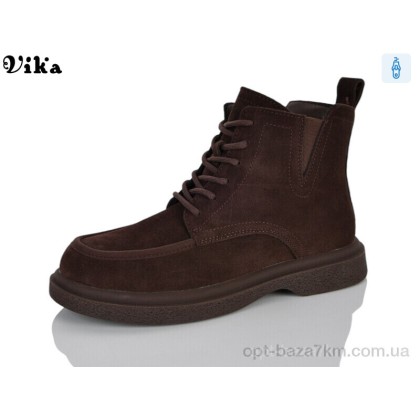 Ботинки женские "VIKA-Limani" D610-2, (р.р. 36-41), Китай, от 6 шт. Ботинки женские "VIKA-Limani" D610-2, (р.р. 36-41), Китай, от 6 шт.