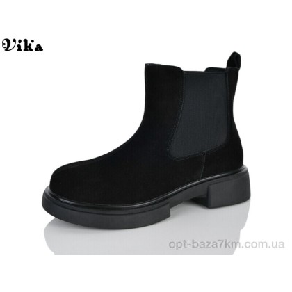 Ботинки женские "VIKA-Limani" D608-1, (р.р. 36-41), Китай, от 6 шт. Ботинки женские "VIKA-Limani" D608-1, (р.р. 36-41), Китай, от 6 шт.