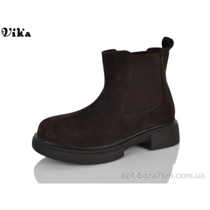 Ботинки женские "VIKA-Limani" D608-2, (р.р. 36-41), Китай, от 6 шт. Ботинки женские "VIKA-Limani" D608-2, (р.р. 36-41), Китай, от 6 шт.