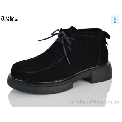 Ботинки женские "VIKA-Limani" D607-1, (р.р. 36-41), Китай, от 6 шт. Ботинки женские "VIKA-Limani" D607-1, (р.р. 36-41), Китай, от 6 шт.
