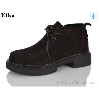 Ботинки женские "VIKA-Limani" D607-2, (р.р. 36-41), Китай, от 6 шт. Ботинки женские "VIKA-Limani" D607-2, (р.р. 36-41), Китай, от 6 шт.