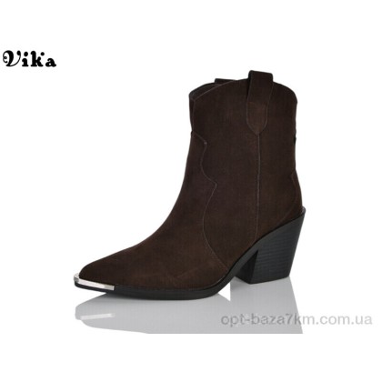 Ботинки женские "VIKA-Limani" D605-2, (р.р. 36-41), Китай, от 6 шт. Ботинки женские "VIKA-Limani" D605-2, (р.р. 36-41), Китай, от 6 шт.
