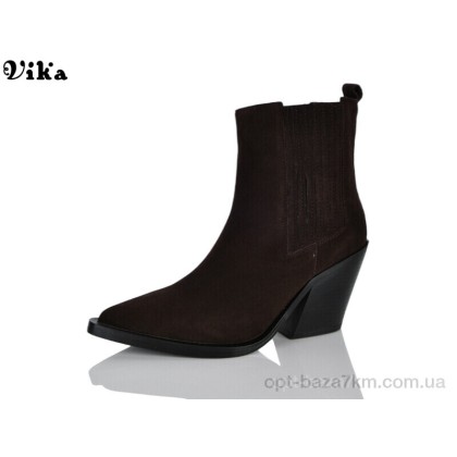 Ботинки женские "VIKA-Limani" D611-2, (р.р. 36-41), Китай, от 6 шт. Ботинки женские "VIKA-Limani" D611-2, (р.р. 36-41), Китай, от 6 шт.