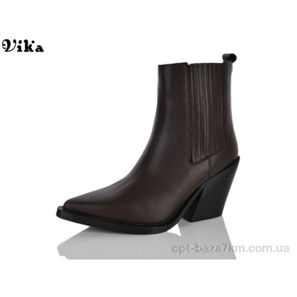 Ботинки женские "VIKA-Limani" D611-22, (р.р. 36-41), Китай, от 6 шт. Ботинки женские "VIKA-Limani" D611-22, (р.р. 36-41), Китай, от 6 шт.
