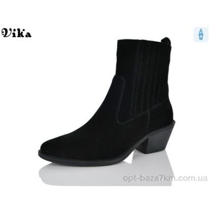 Ботинки женские "VIKA-Limani" D606-1, (р.р. 36-41), Китай, от 6 шт. Ботинки женские "VIKA-Limani" D606-1, (р.р. 36-41), Китай, от 6 шт.